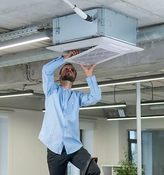 Professional Air Duct Cleaners in Winona, MN