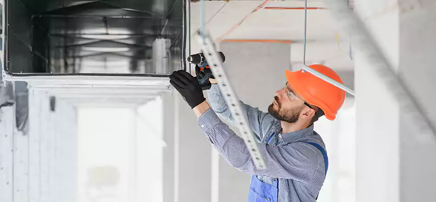 Comprehensive Ventilation Cleaning in Winona