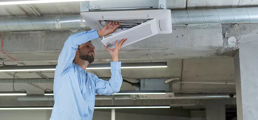 Our Air Duct Dust Cleaning Services in Winona, MN