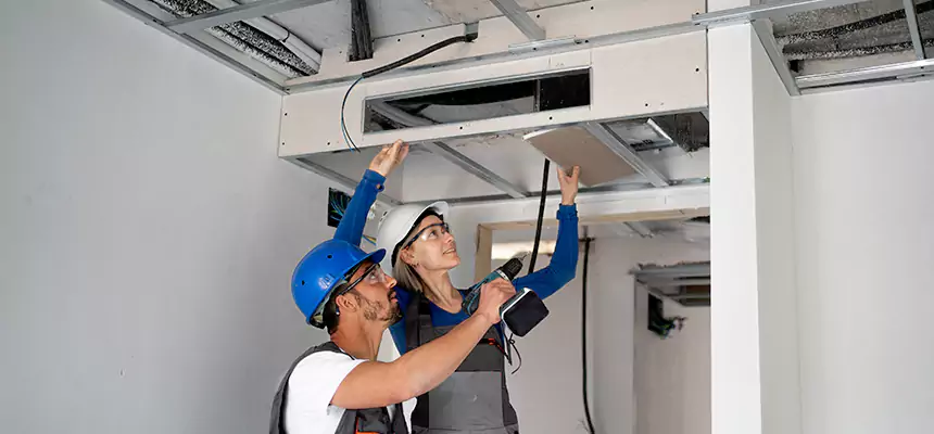Our Air Duct Virus Disinfection Services in Winona, MN