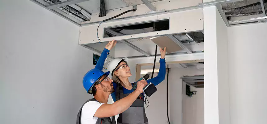 Our Attic Air Duct Cleaning Services in Winona, MN