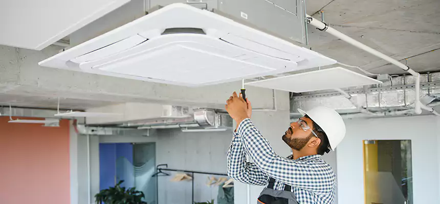 Moisture Control & Condensation Fixes in Duct Systems in Winona, MN