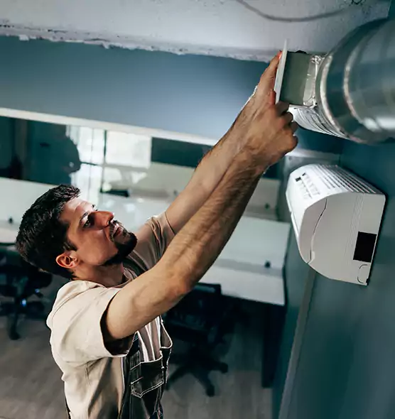 Advanced Air Duct UV Sanitization in Winona, MN