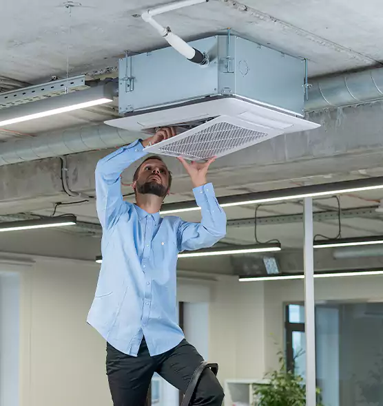 Expert Commercial Air Duct Cleaning in Winona, MN