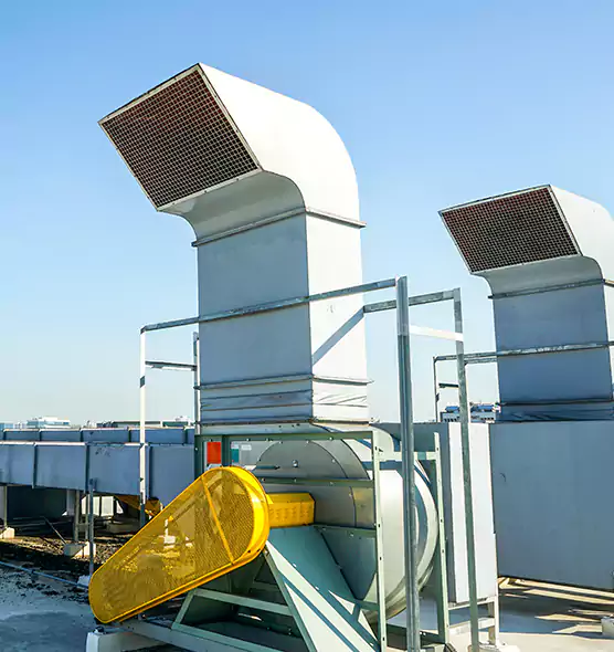 Advanced Commercial HVAC Duct Cleaning in Winona, MN