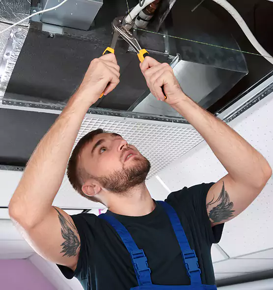 Trusted Home Air Duct Cleaning in Winona, MN