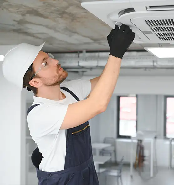 About Spring Air Duct Cleaning in Winona, MN